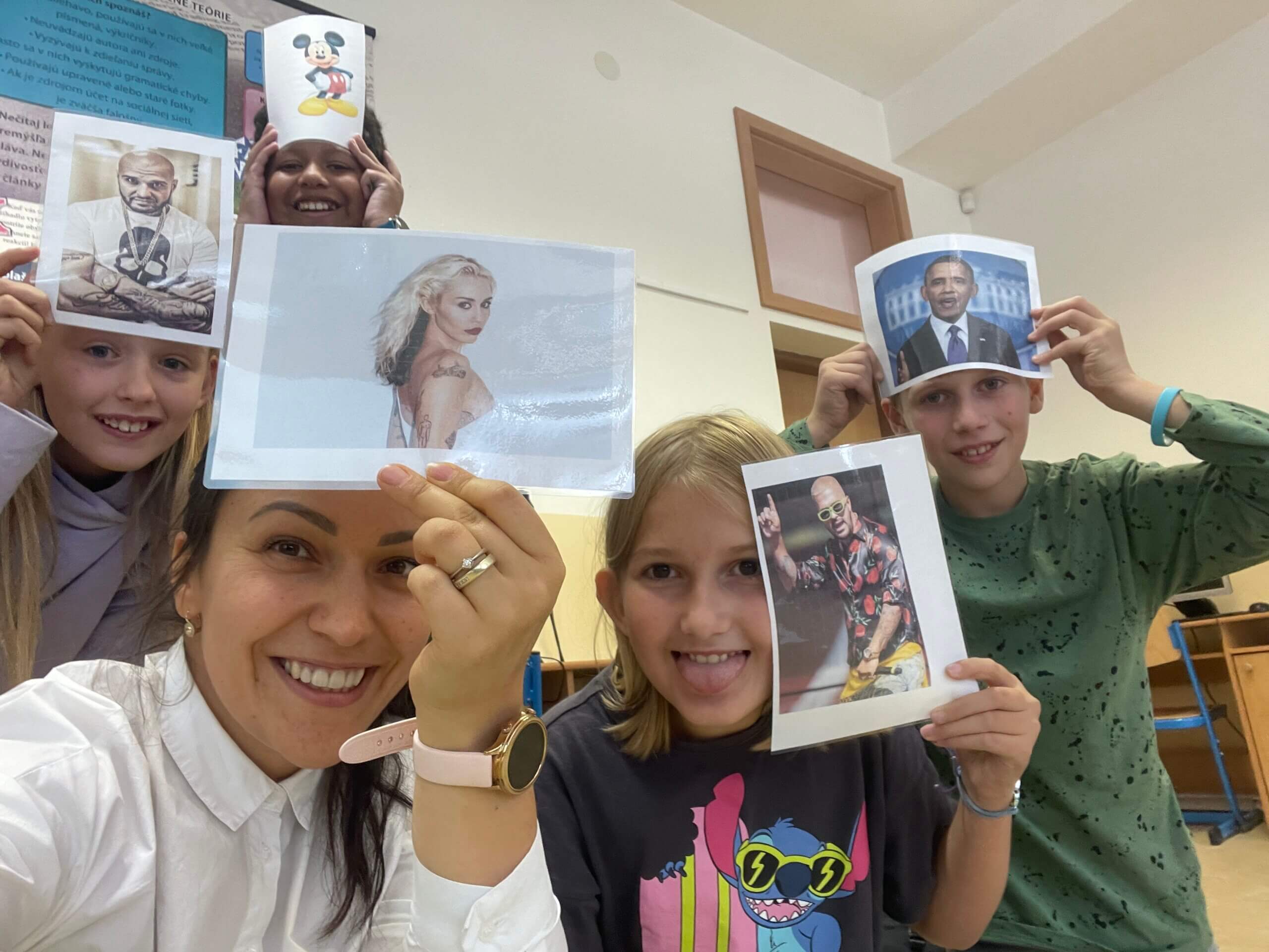 Linguin jazyková škola