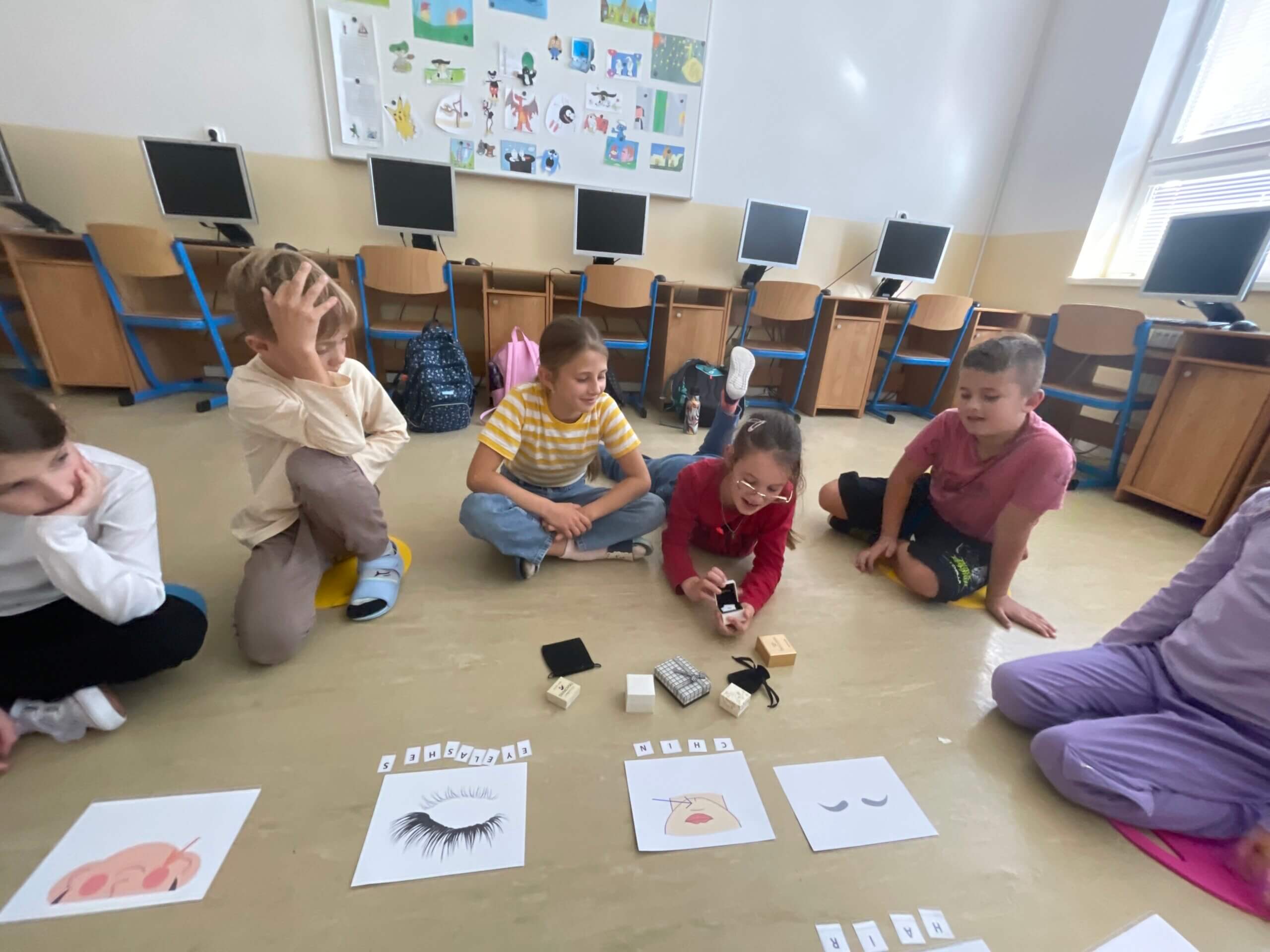 Linguin jazyková škola