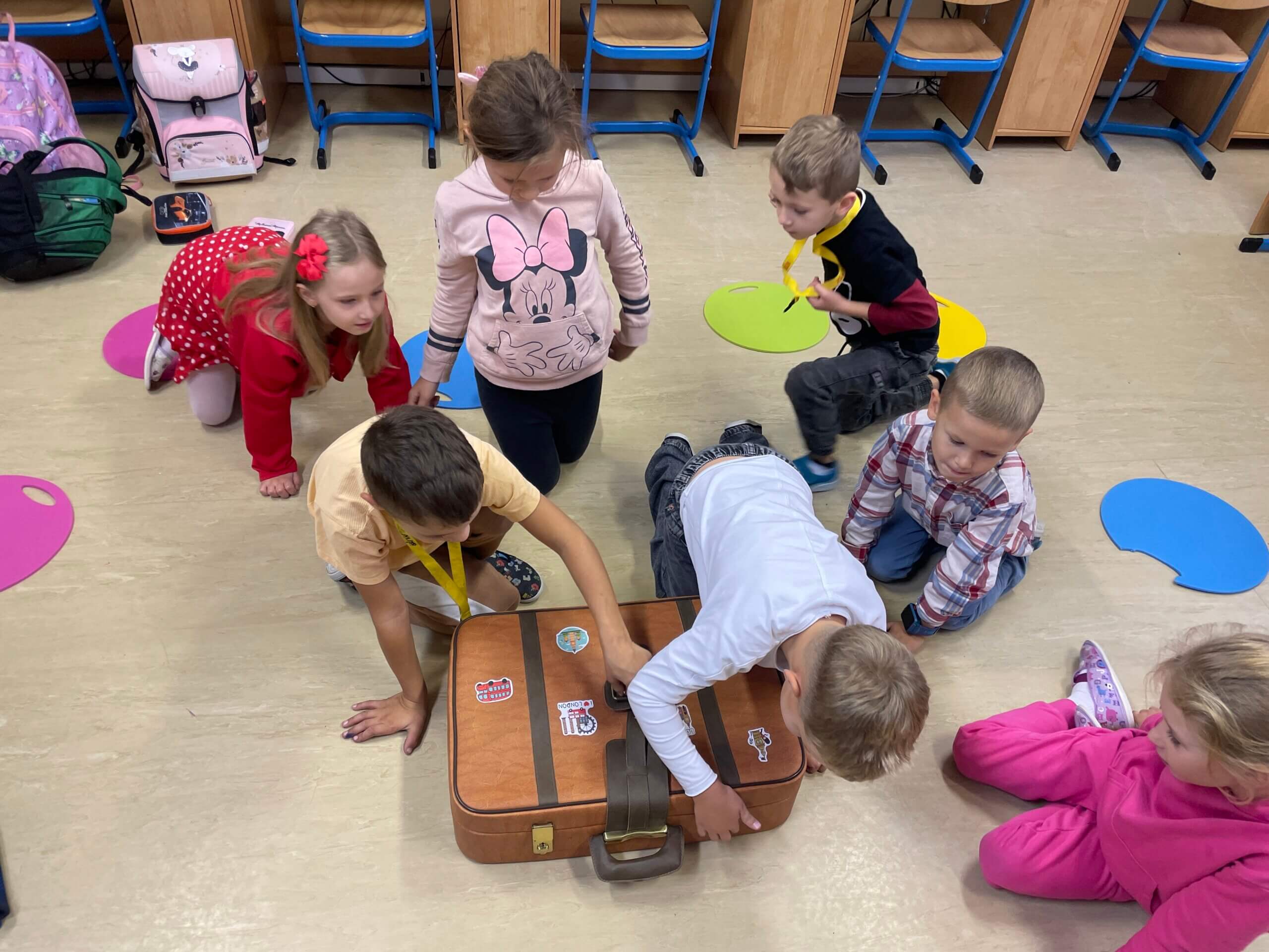 Linguin jazyková škola