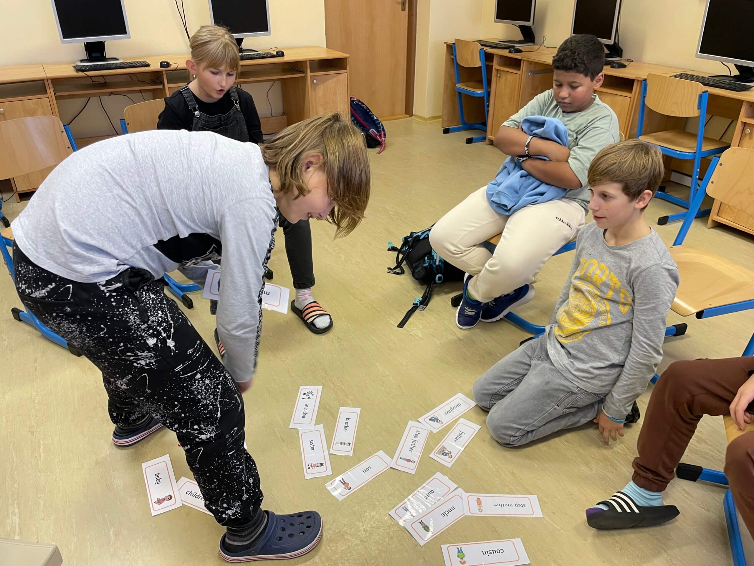 Linguin jazyková škola