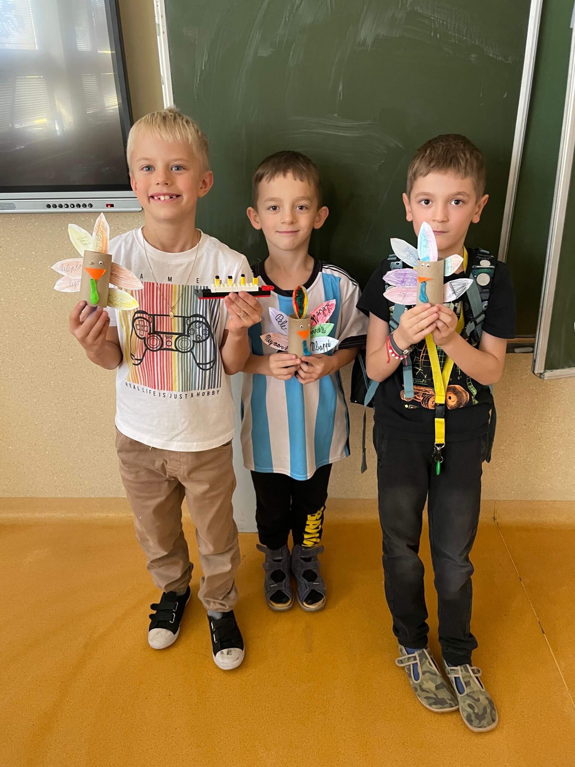 Linguin jazyková škola