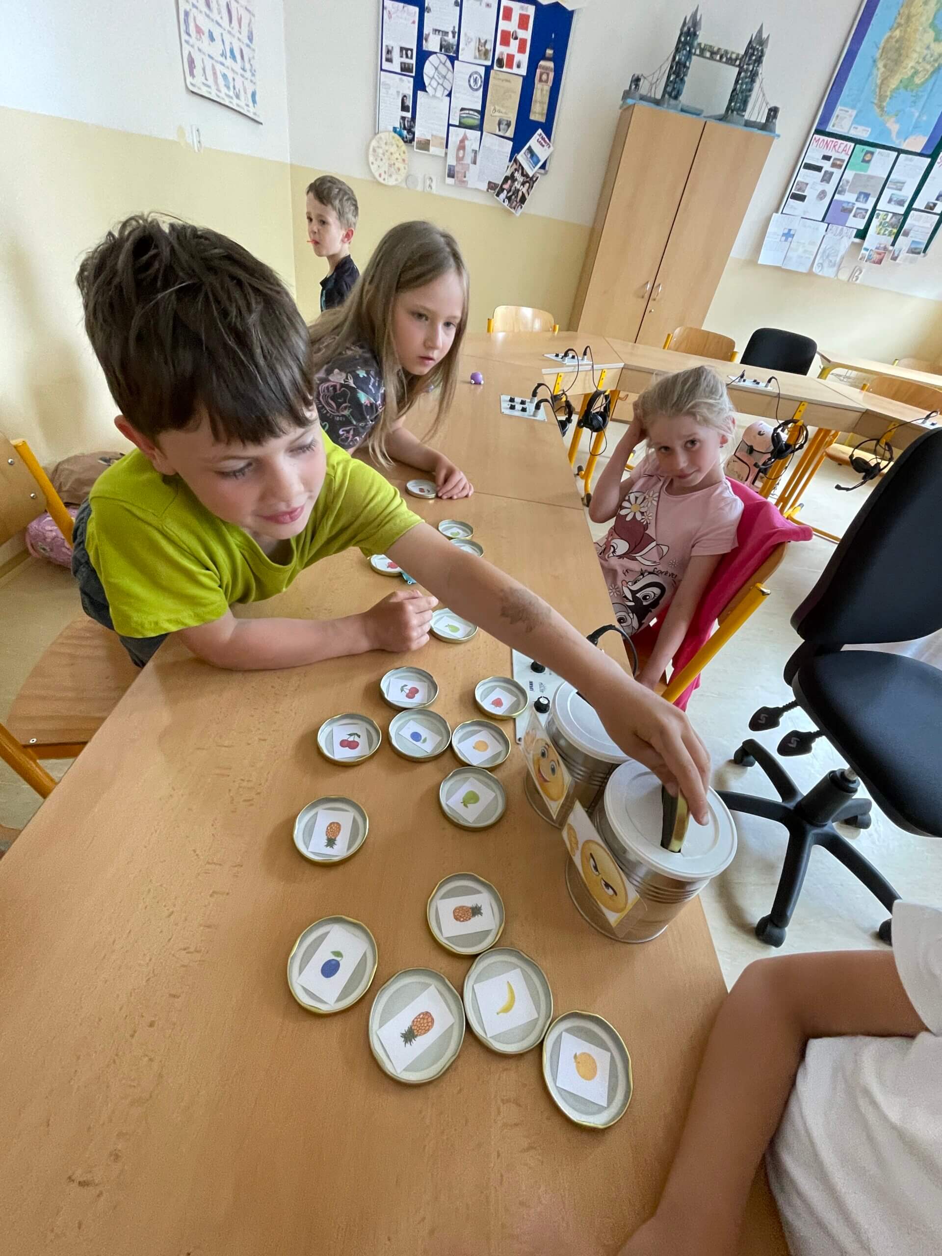 Linguin jazyková škola