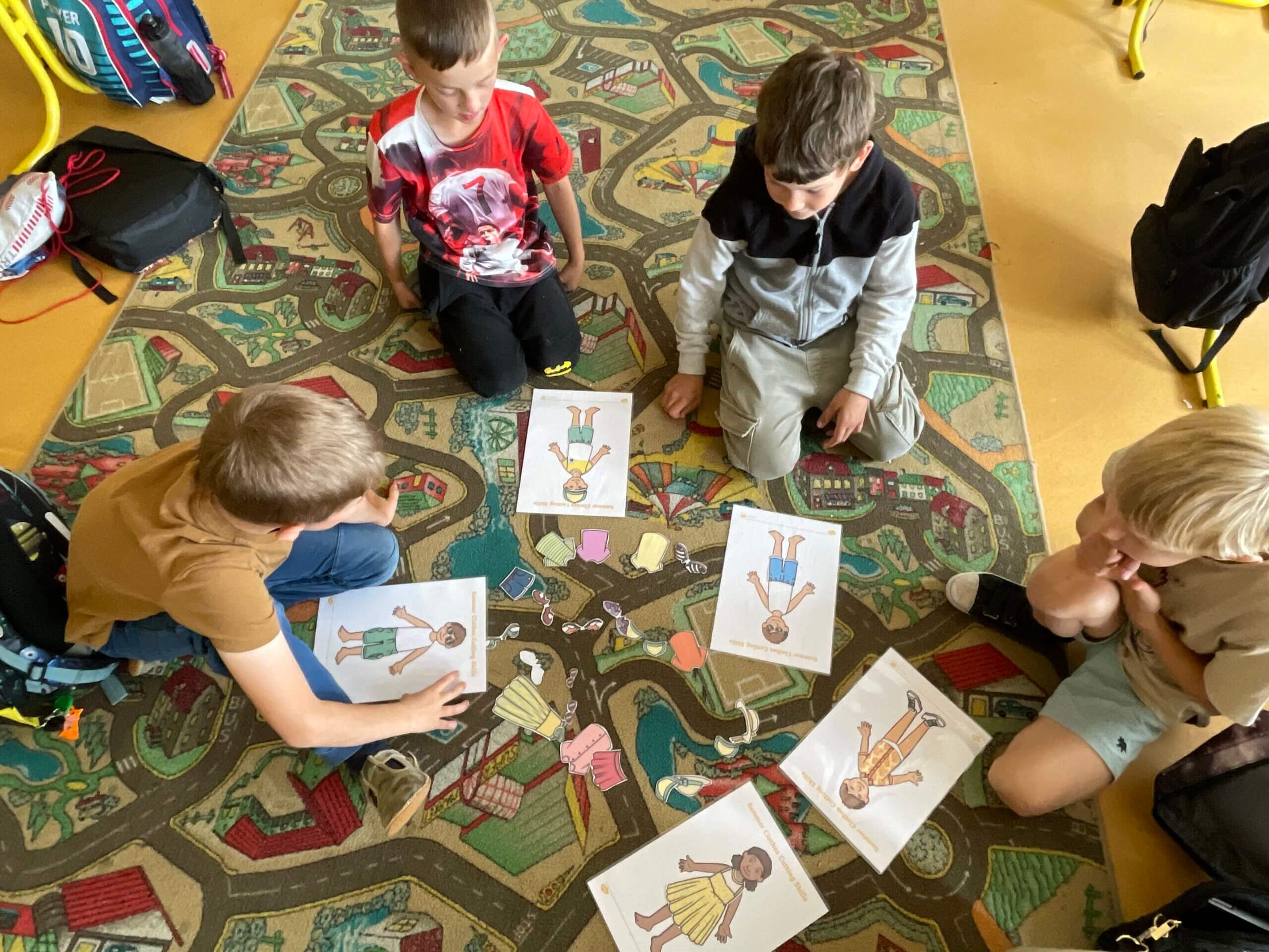 Linguin jazyková škola